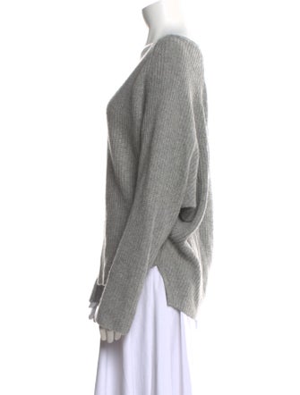 Brochu Walker V-Neck Sweater