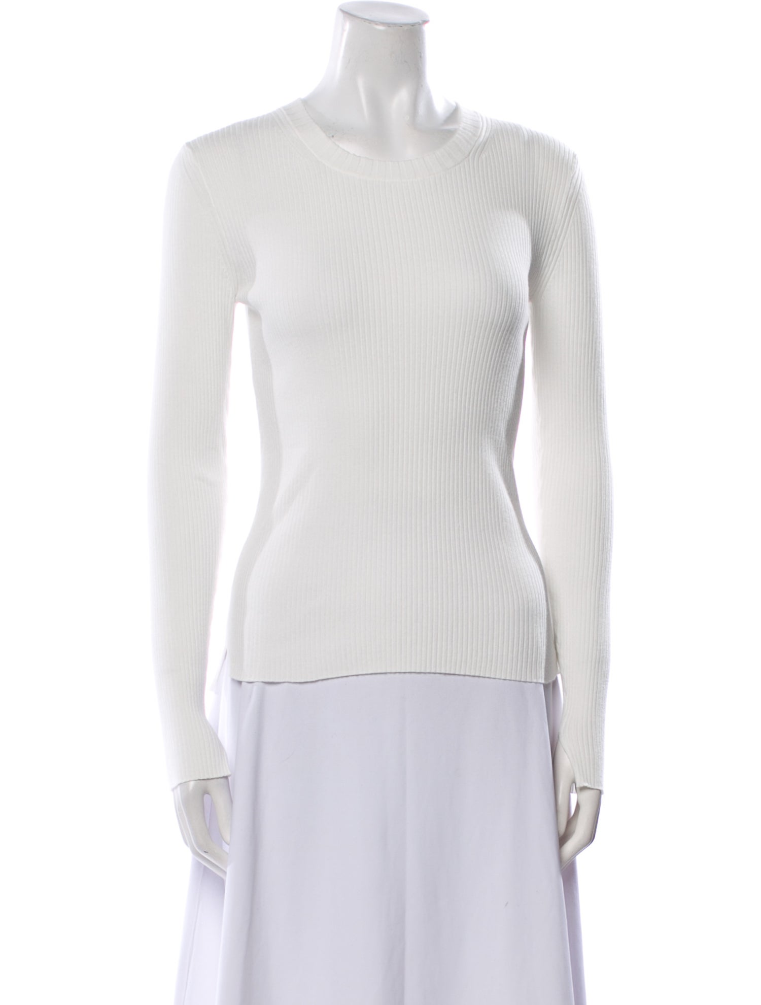 Brochu Walker Scoop Neck Sweater