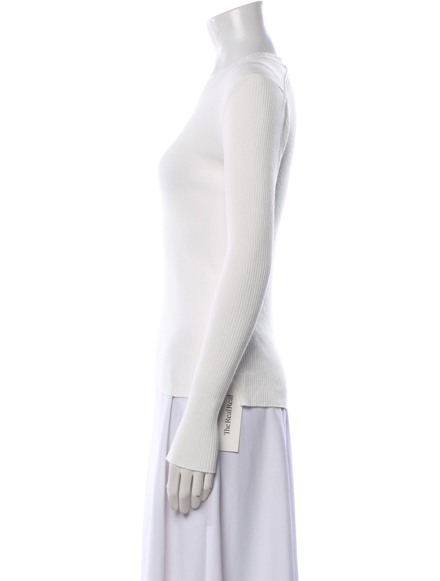 Brochu Walker Scoop Neck Sweater