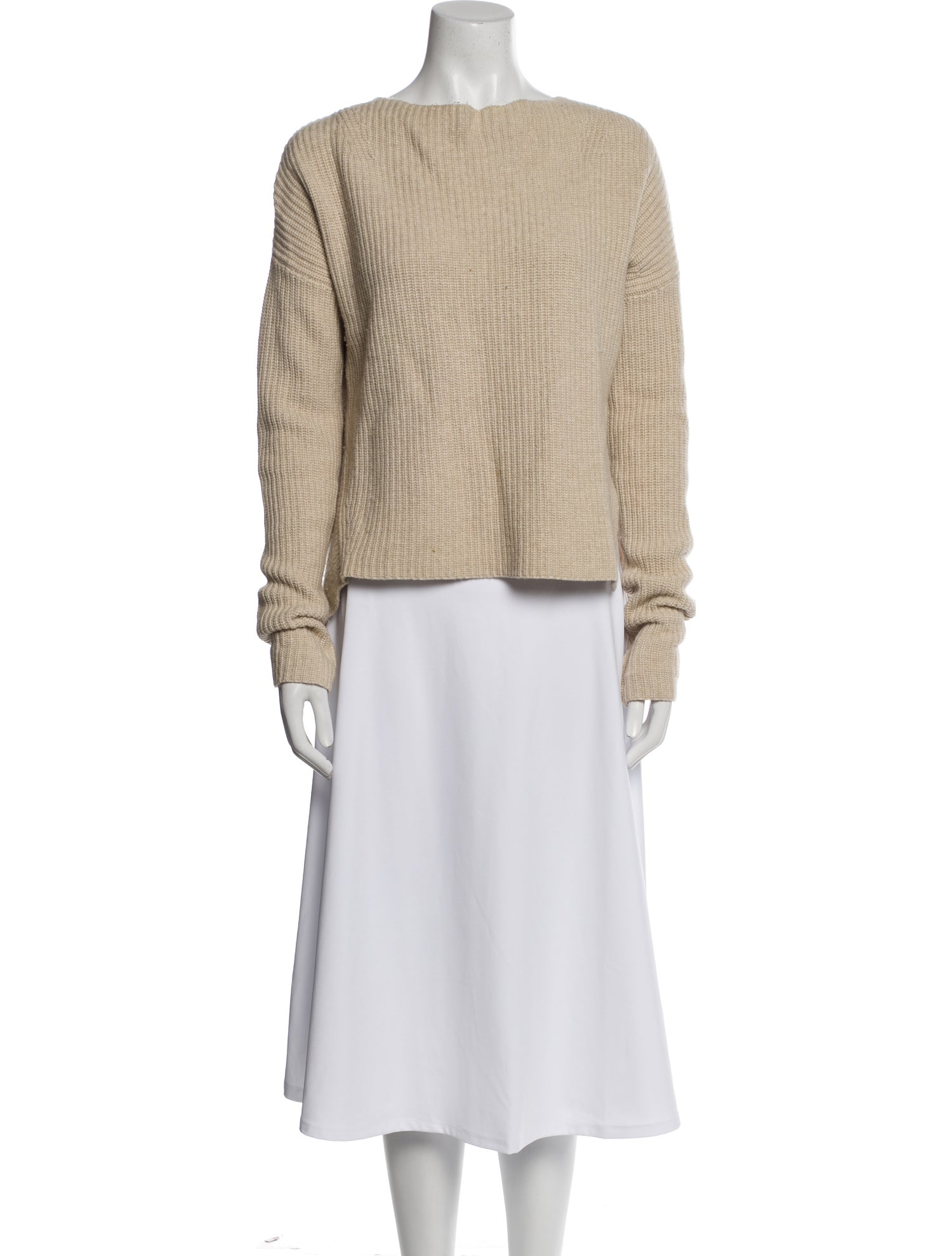 Brochu Walker Bateau Neckline Sweater