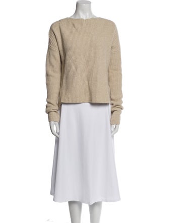 Brochu Walker Bateau Neckline Sweater