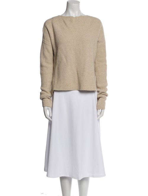 Brochu Walker Bateau Neckline Sweater