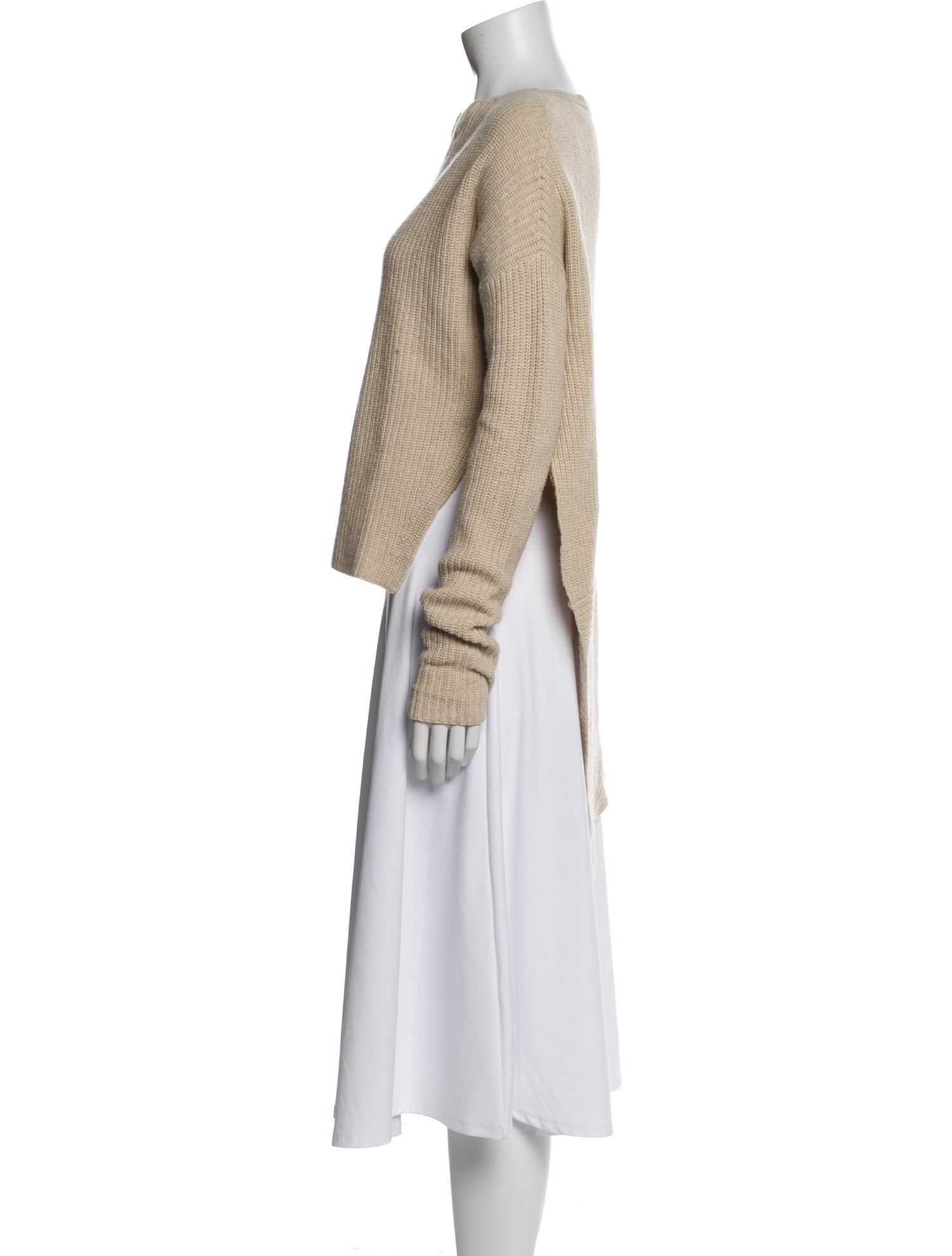 Brochu Walker Bateau Neckline Sweater