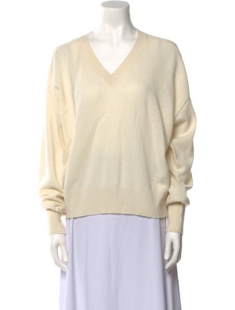 Brochu Walker Cashmere V-Neck Sweater