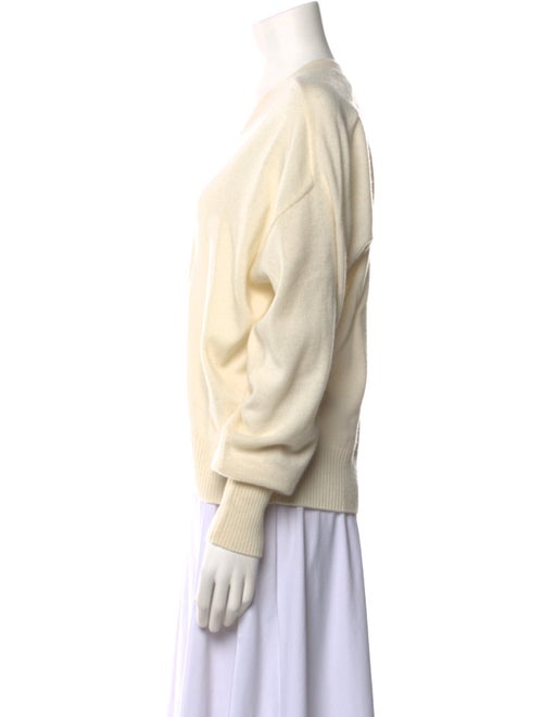 Brochu Walker Cashmere V-Neck Sweater