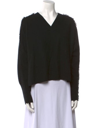 Brochu Walker Cashmere V-Neck Sweater