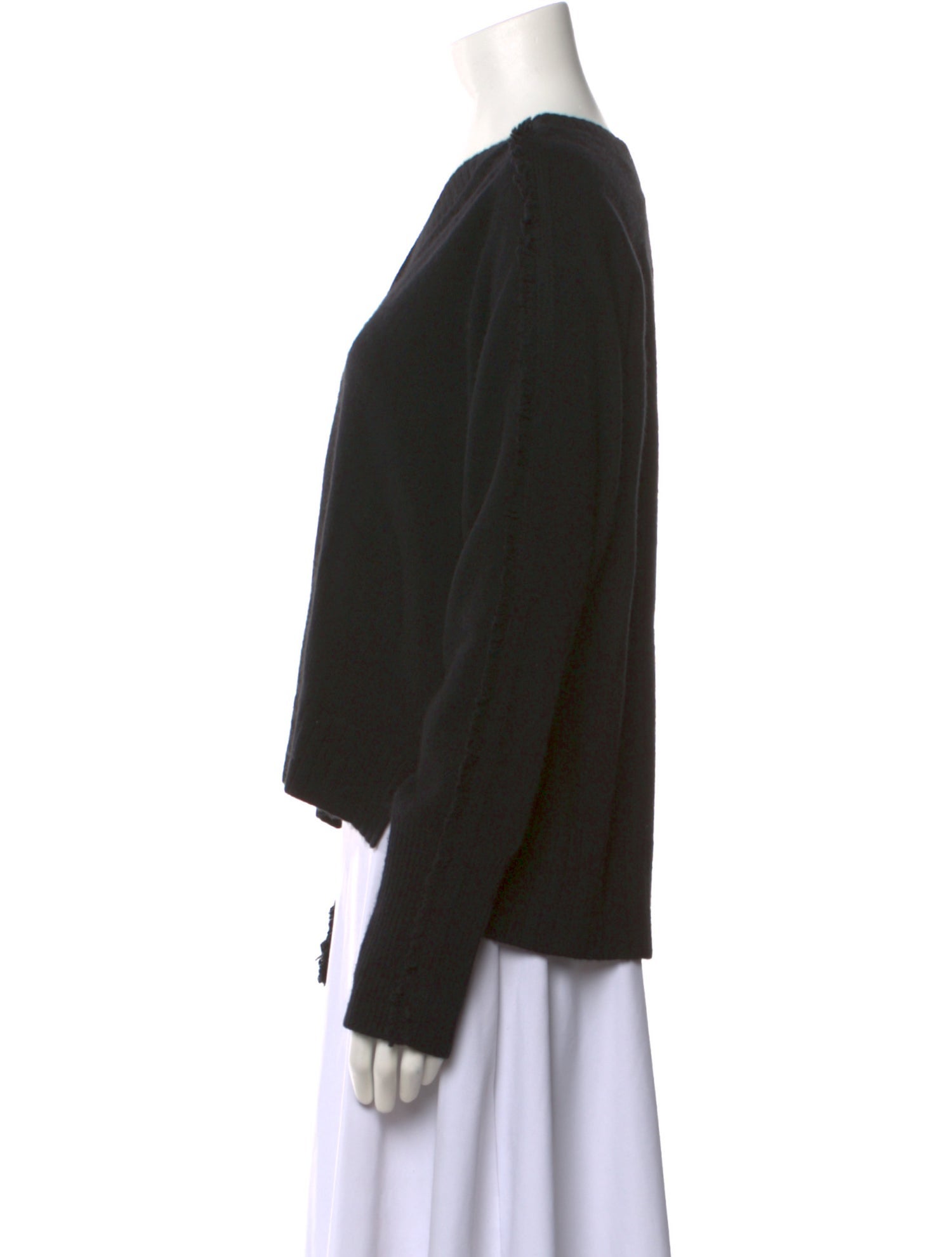 Brochu Walker Cashmere V-Neck Sweater