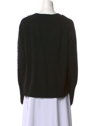 Brochu Walker Cashmere V-Neck Sweater