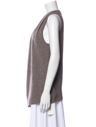 Brochu Walker Cashmere Open Front Sweater