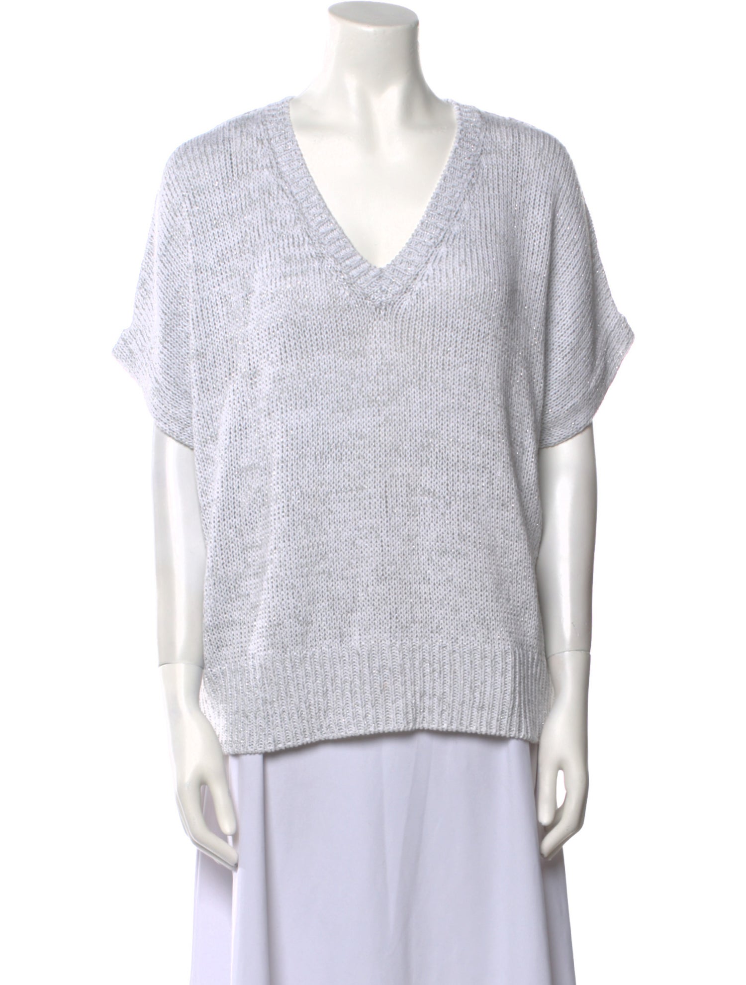 Brochu Walker V-Neck Sweater