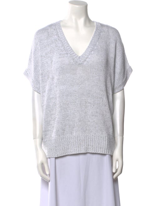 Brochu Walker V-Neck Sweater