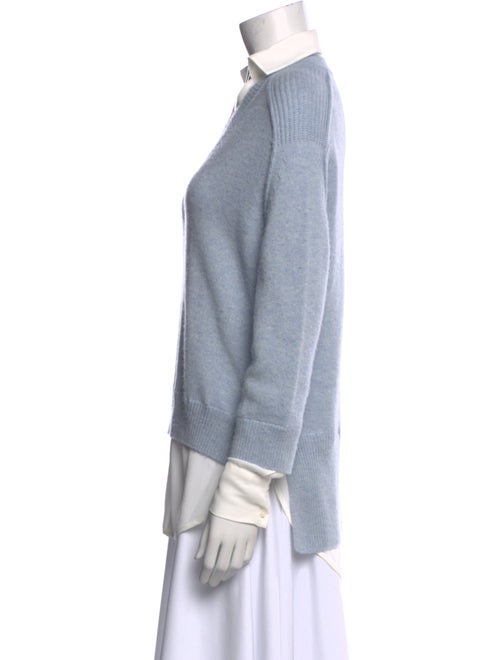 Brochu Walker Wool V-Neck Sweater