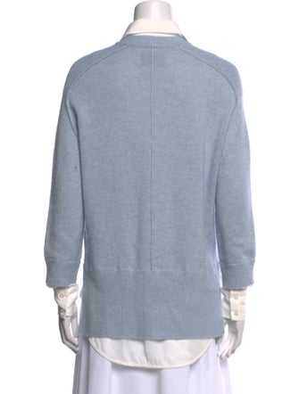 Brochu Walker Wool V-Neck Sweater
