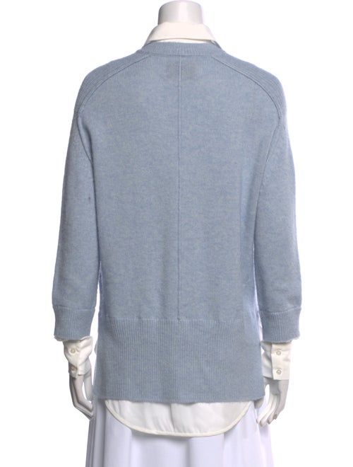 Brochu Walker Wool V-Neck Sweater