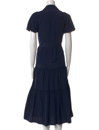 Brochu Walker Long Dress