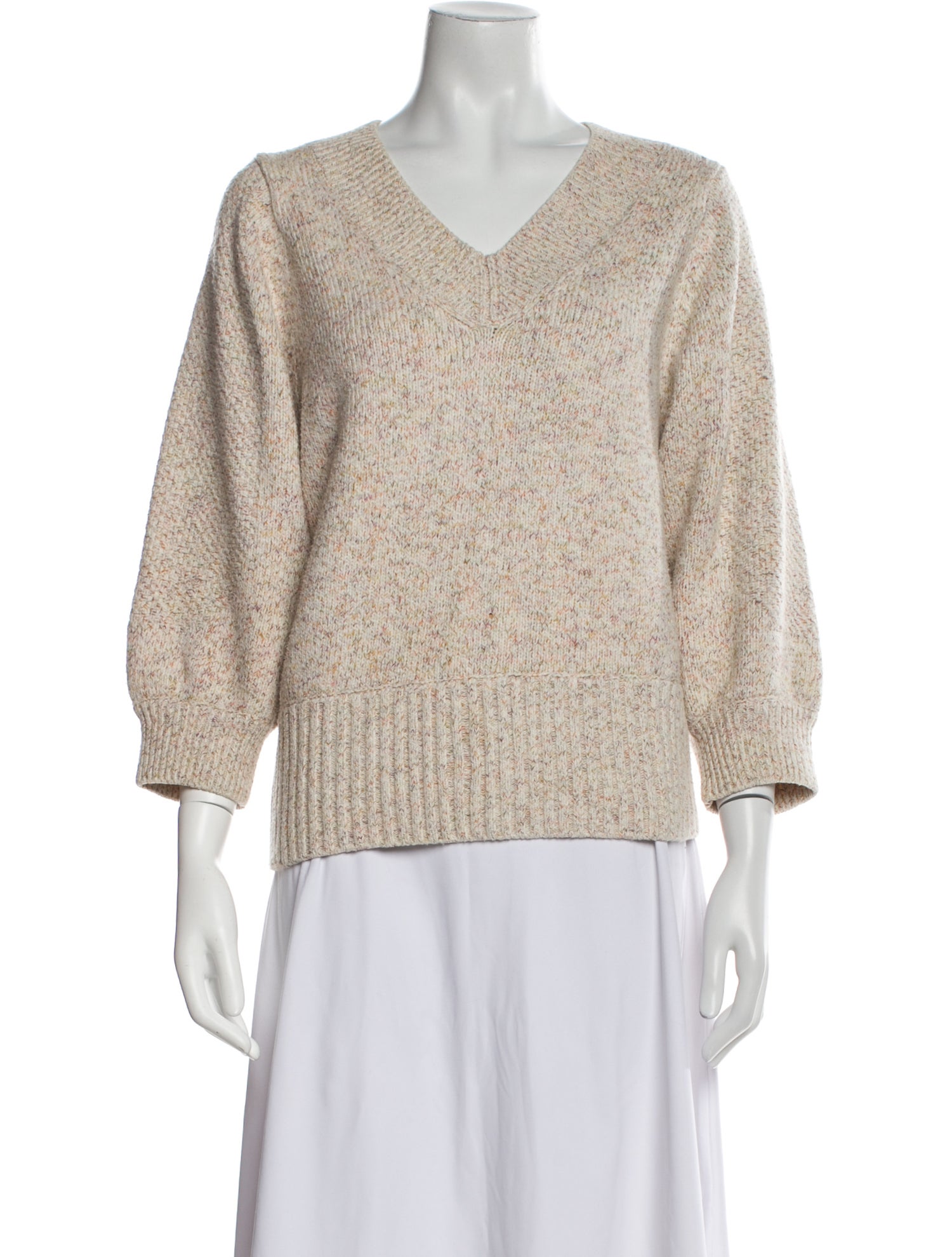 Brochu Walker V-Neck Sweater