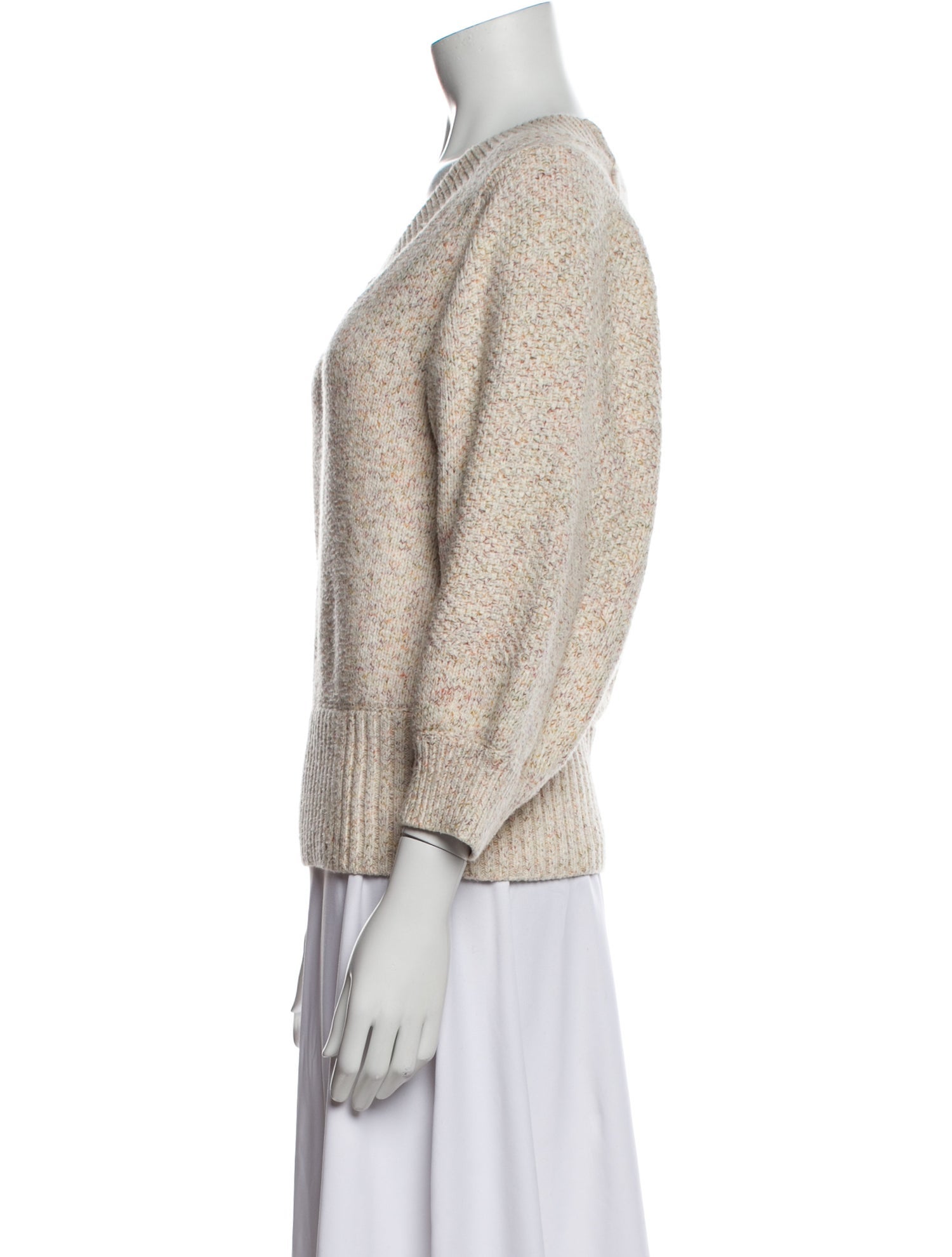 Brochu Walker V-Neck Sweater