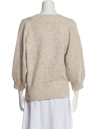 Brochu Walker V-Neck Sweater