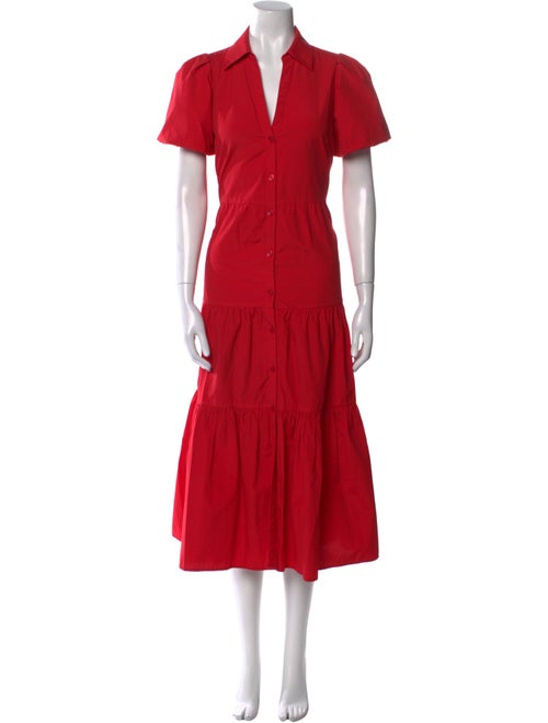 Brochu Walker Long Dress