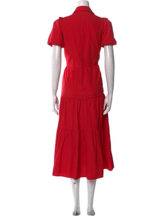 Brochu Walker Long Dress