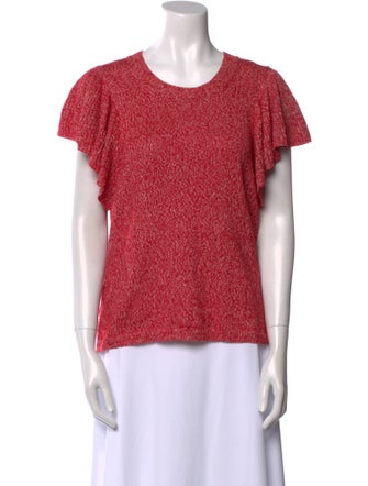 Brochu Walker Scoop Neck Sweater