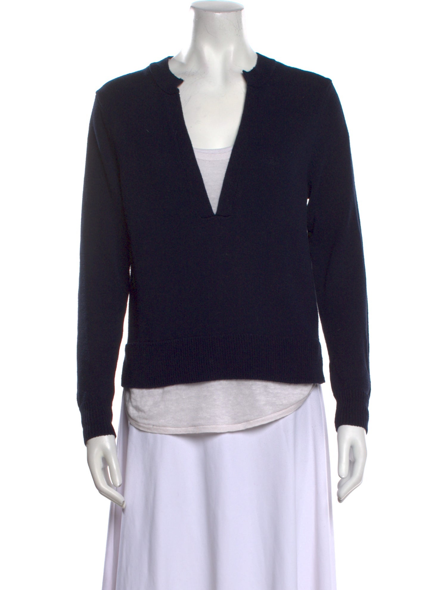 Brochu Walker V-Neck Sweater