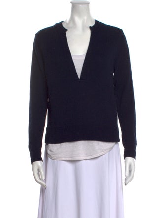 Brochu Walker V-Neck Sweater