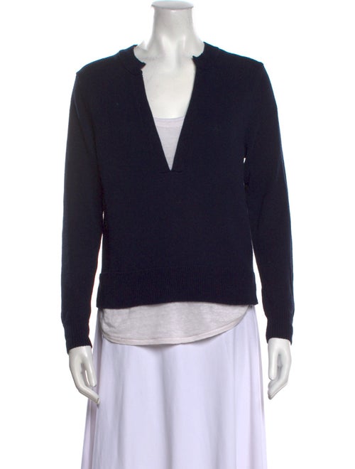 Brochu Walker V-Neck Sweater