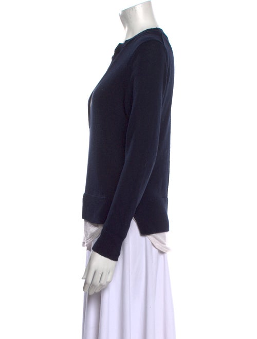 Brochu Walker V-Neck Sweater