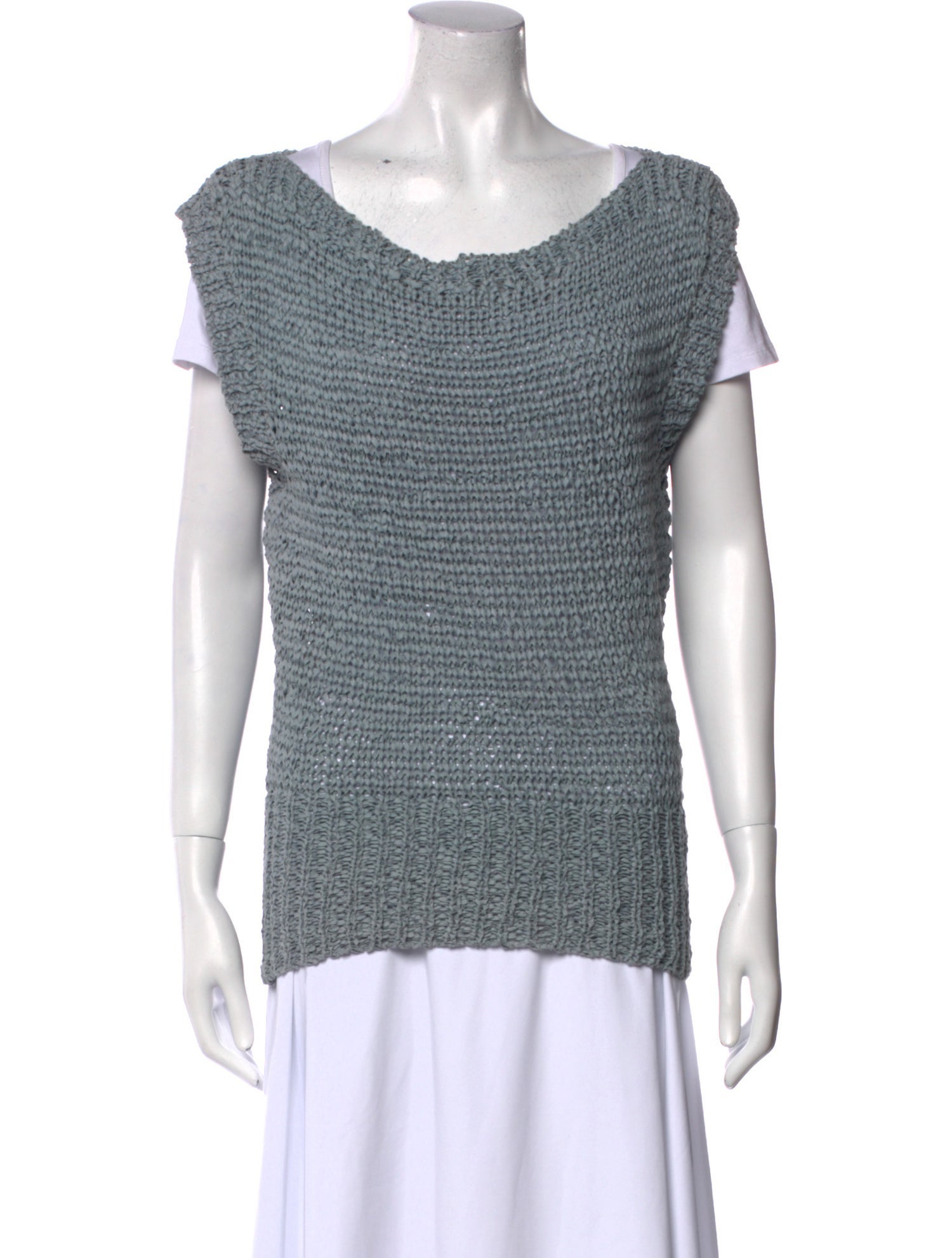 Brochu Walker Scoop Neck Sweater