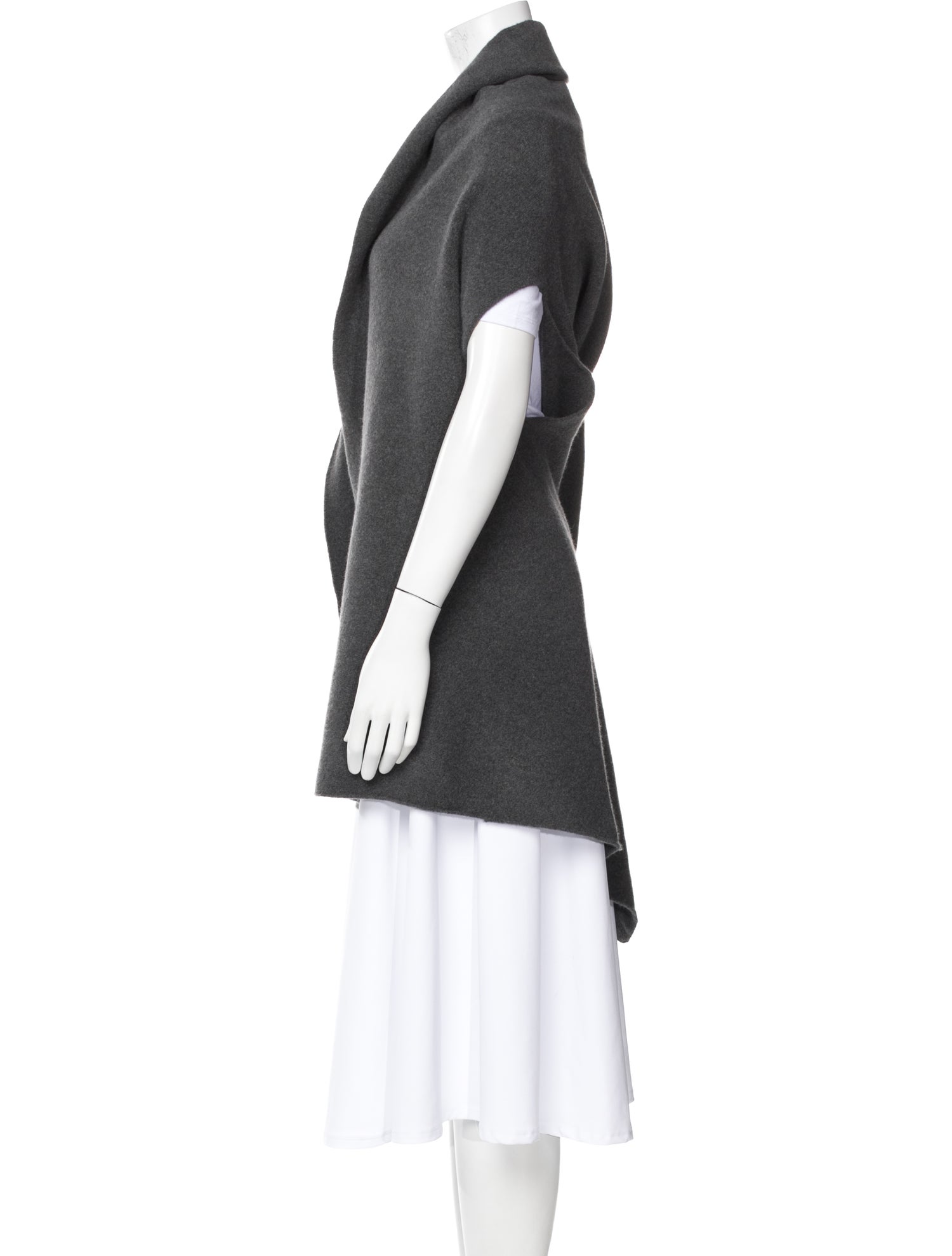 Brochu Walker Open Front Sweater