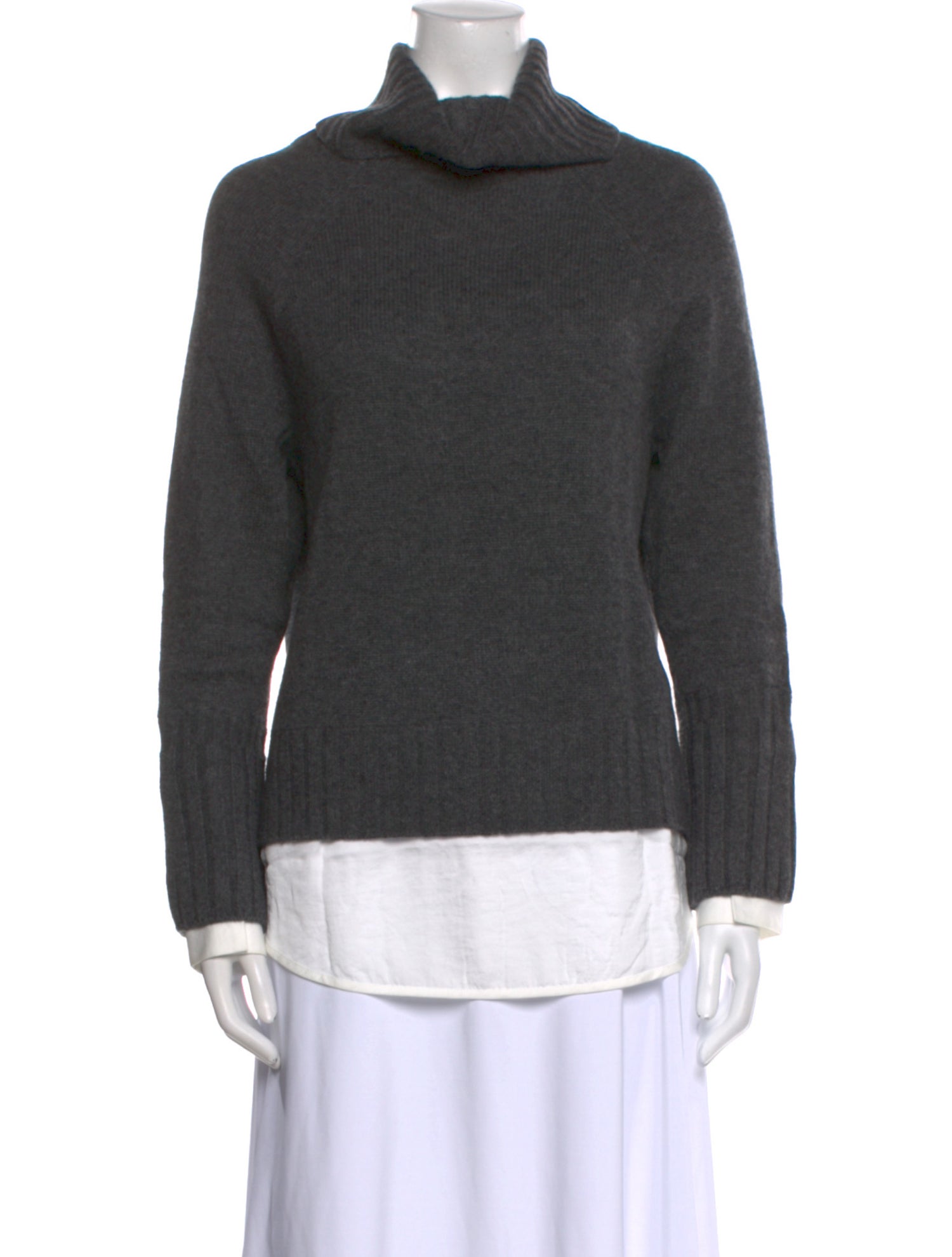 Brochu Walker Wool Turtleneck Sweater