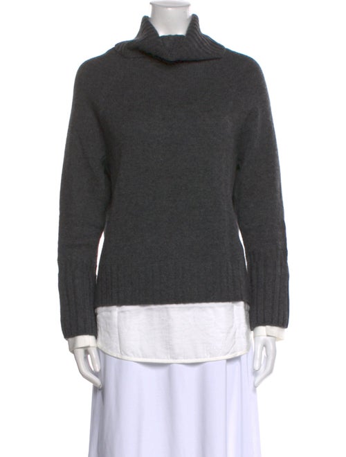 Brochu Walker Wool Turtleneck Sweater