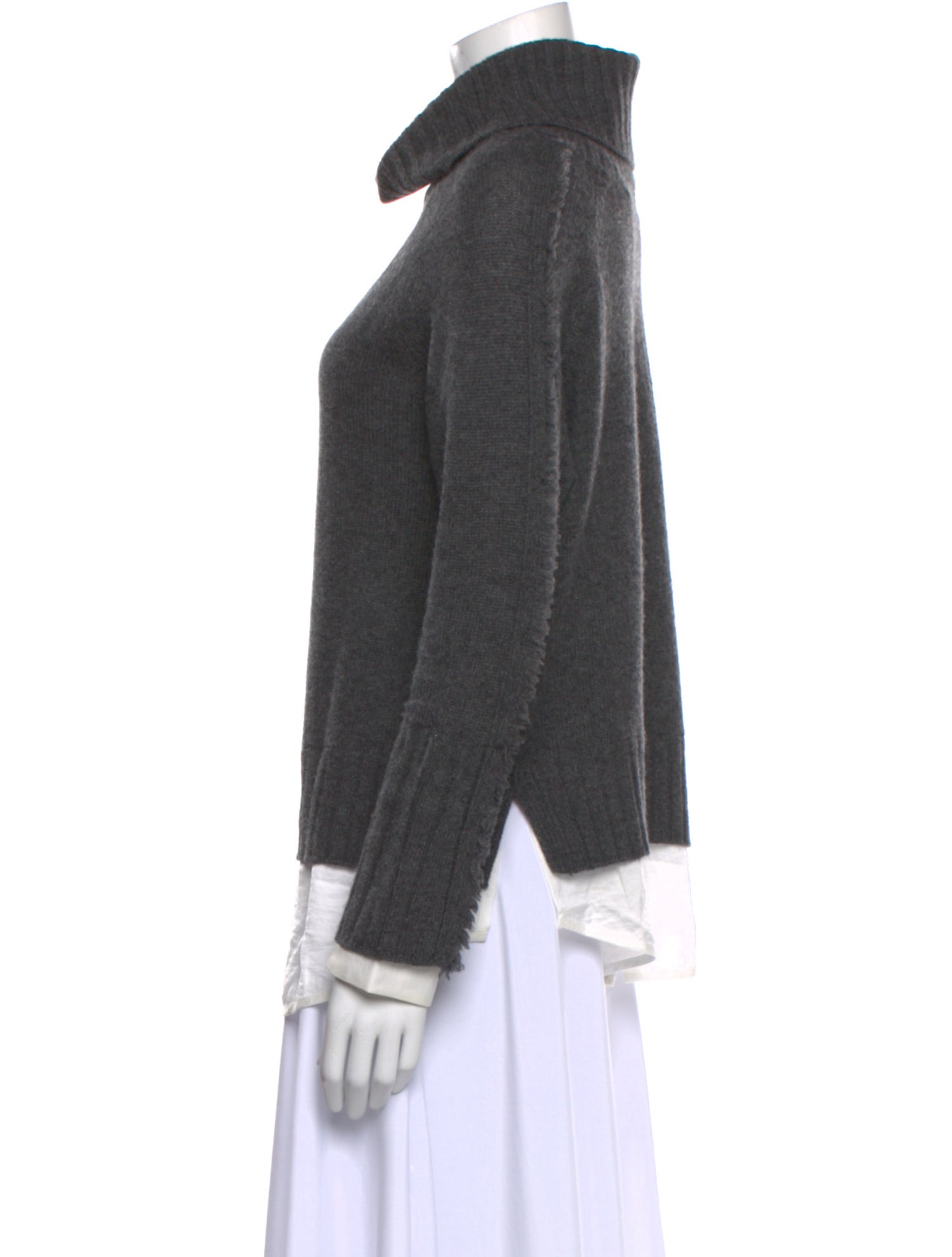 Brochu Walker Wool Turtleneck Sweater
