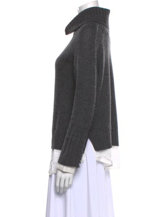 Brochu Walker Wool Turtleneck Sweater