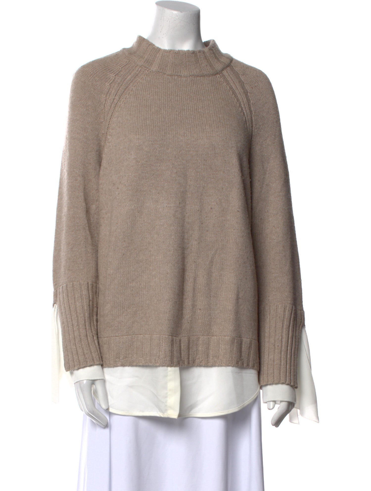 Brochu Walker Mock Neck Sweater