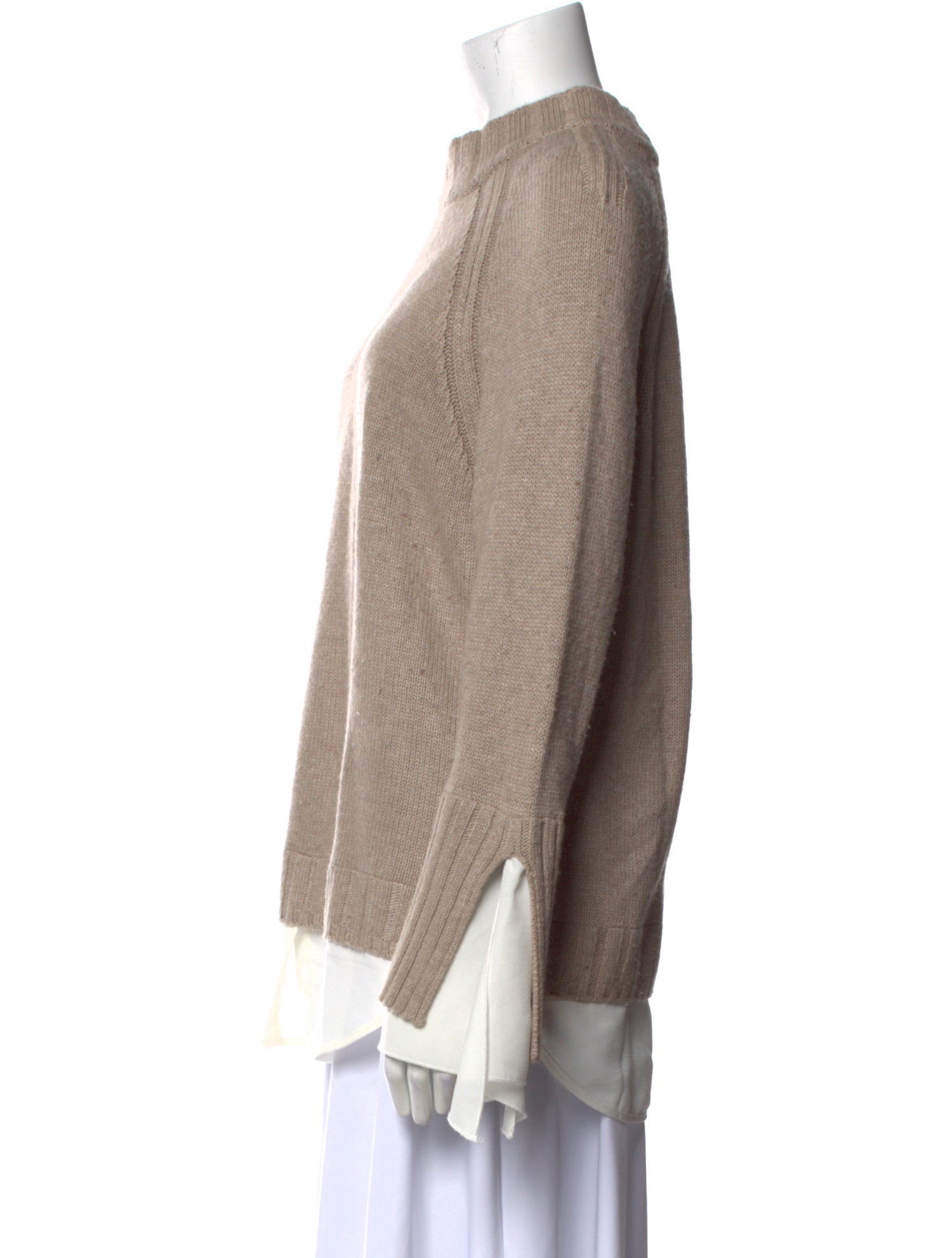 Brochu Walker Mock Neck Sweater