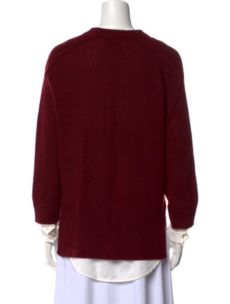 Brochu Walker Wool V-Neck Sweater