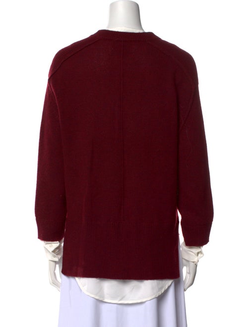 Brochu Walker Wool V-Neck Sweater