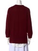 Brochu Walker Wool V-Neck Sweater