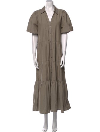 Brochu Walker Long Dress