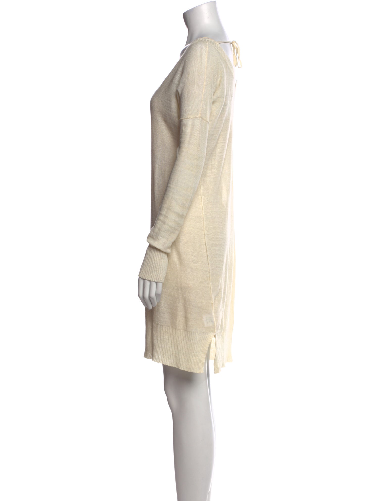 Brochu Walker Silk Mini Dress