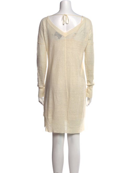 Brochu Walker Silk Mini Dress