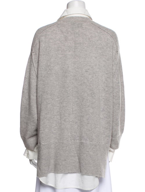 Brochu Walker Wool V-Neck Sweater