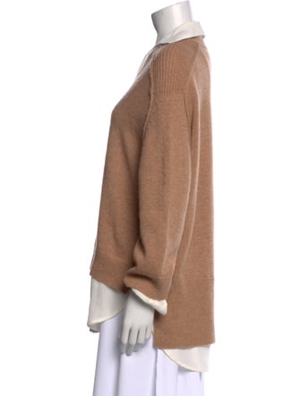 Brochu Walker Wool V-Neck Sweater