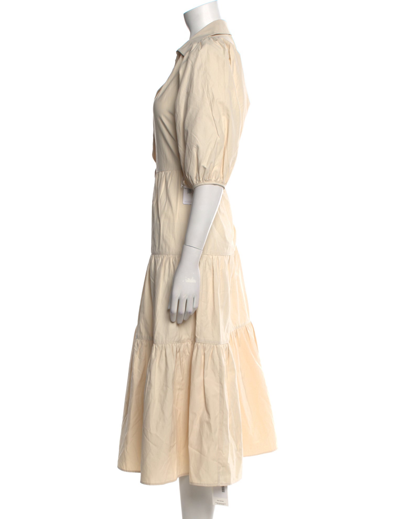 Brochu Walker V-Neck Long Dress w/ Tags