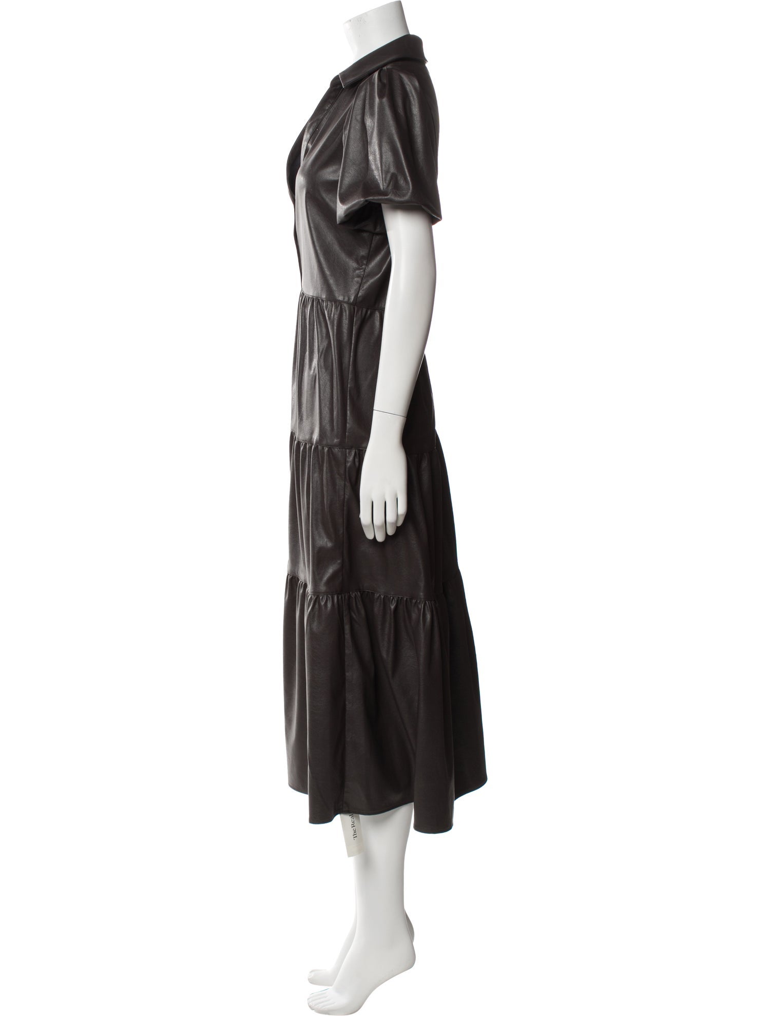 Brochu Walker Long Dress
