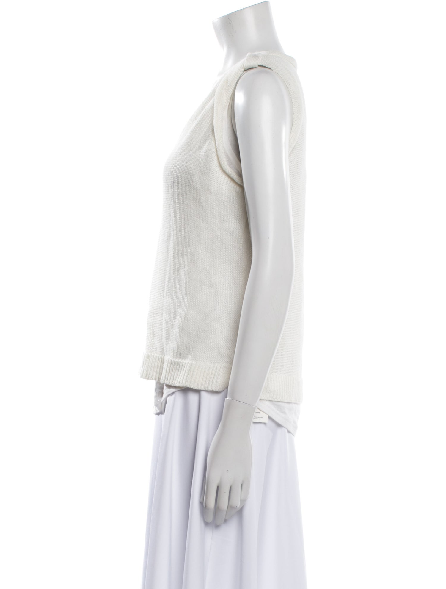 Brochu Walker Hemp Scoop Neck Sweater