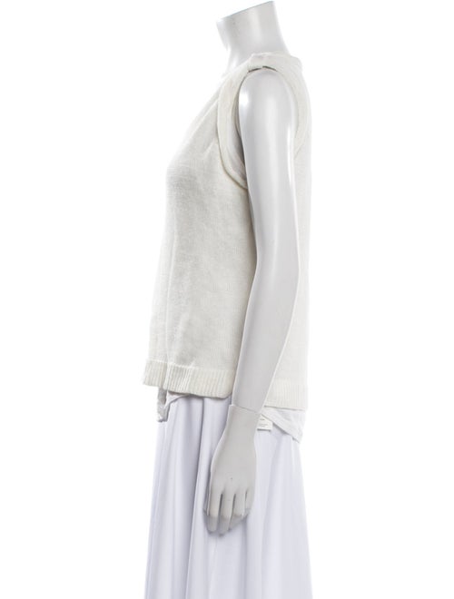 Brochu Walker Hemp Scoop Neck Sweater