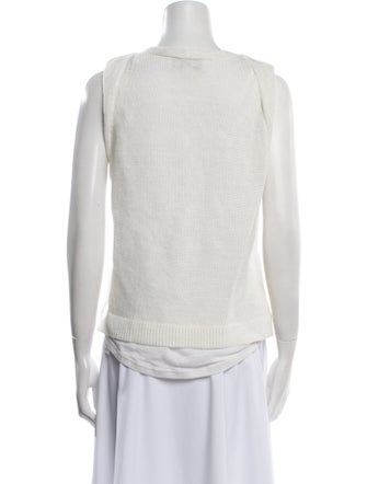 Brochu Walker Hemp Scoop Neck Sweater